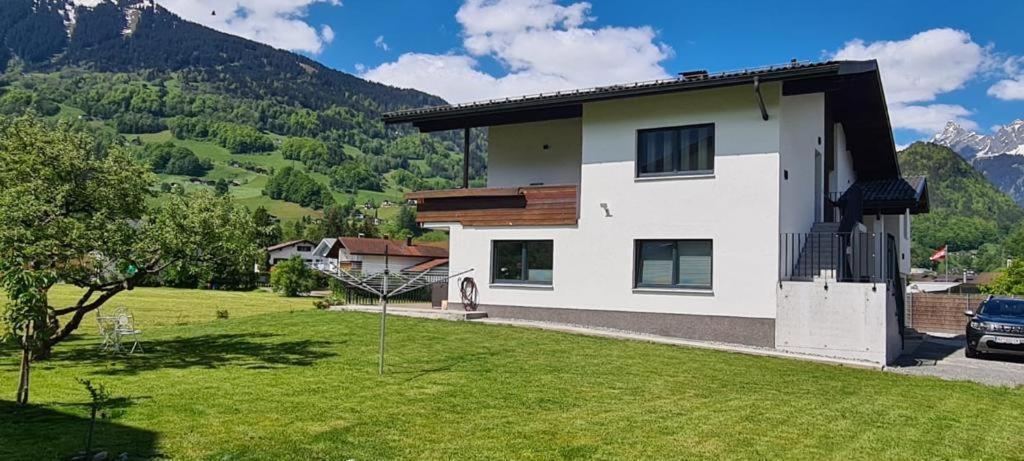 Ferienwohnung Willi Schruns Exterior photo